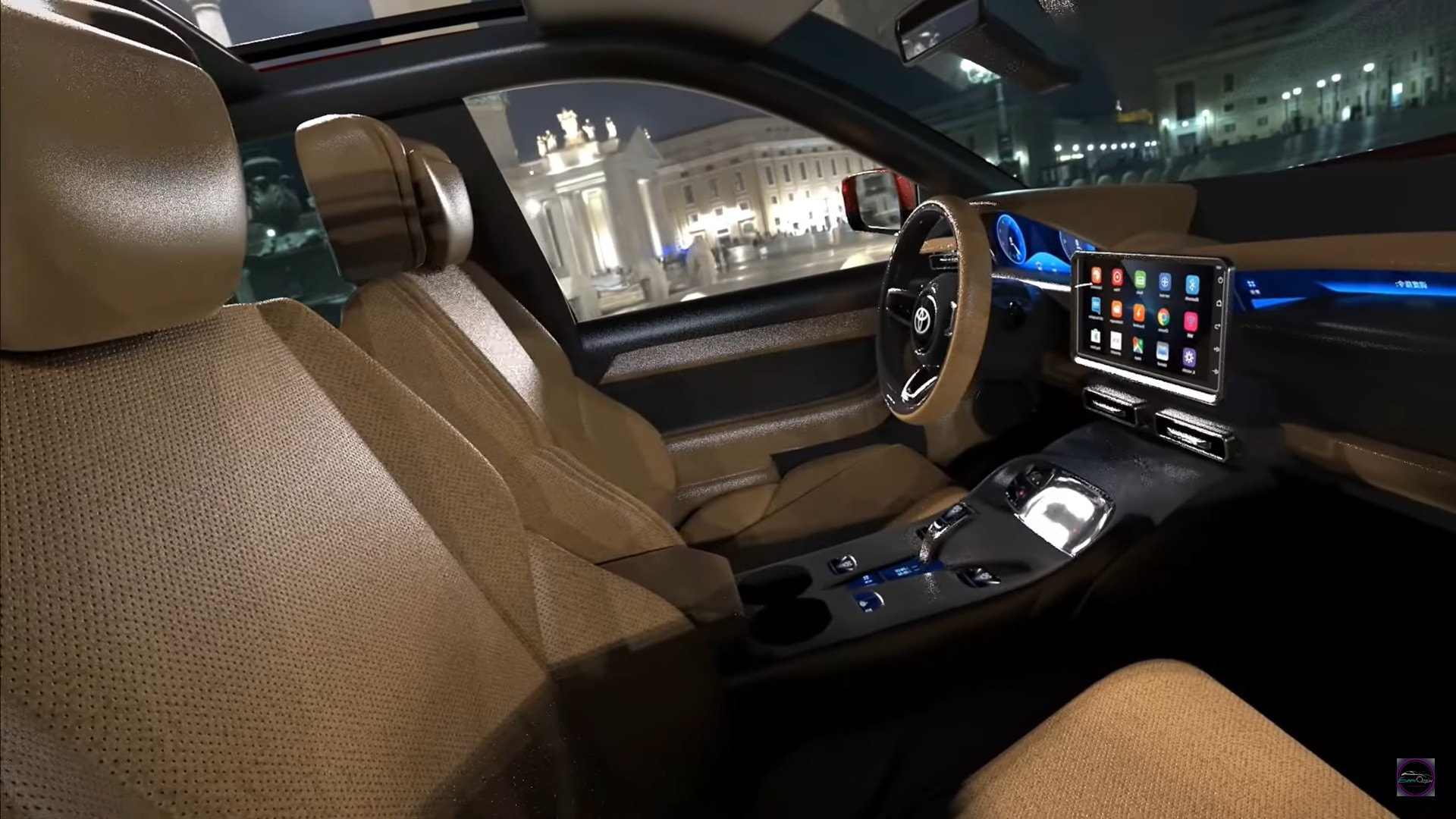 	تویوتا راوفور جدید خود را نشان خواهد داد